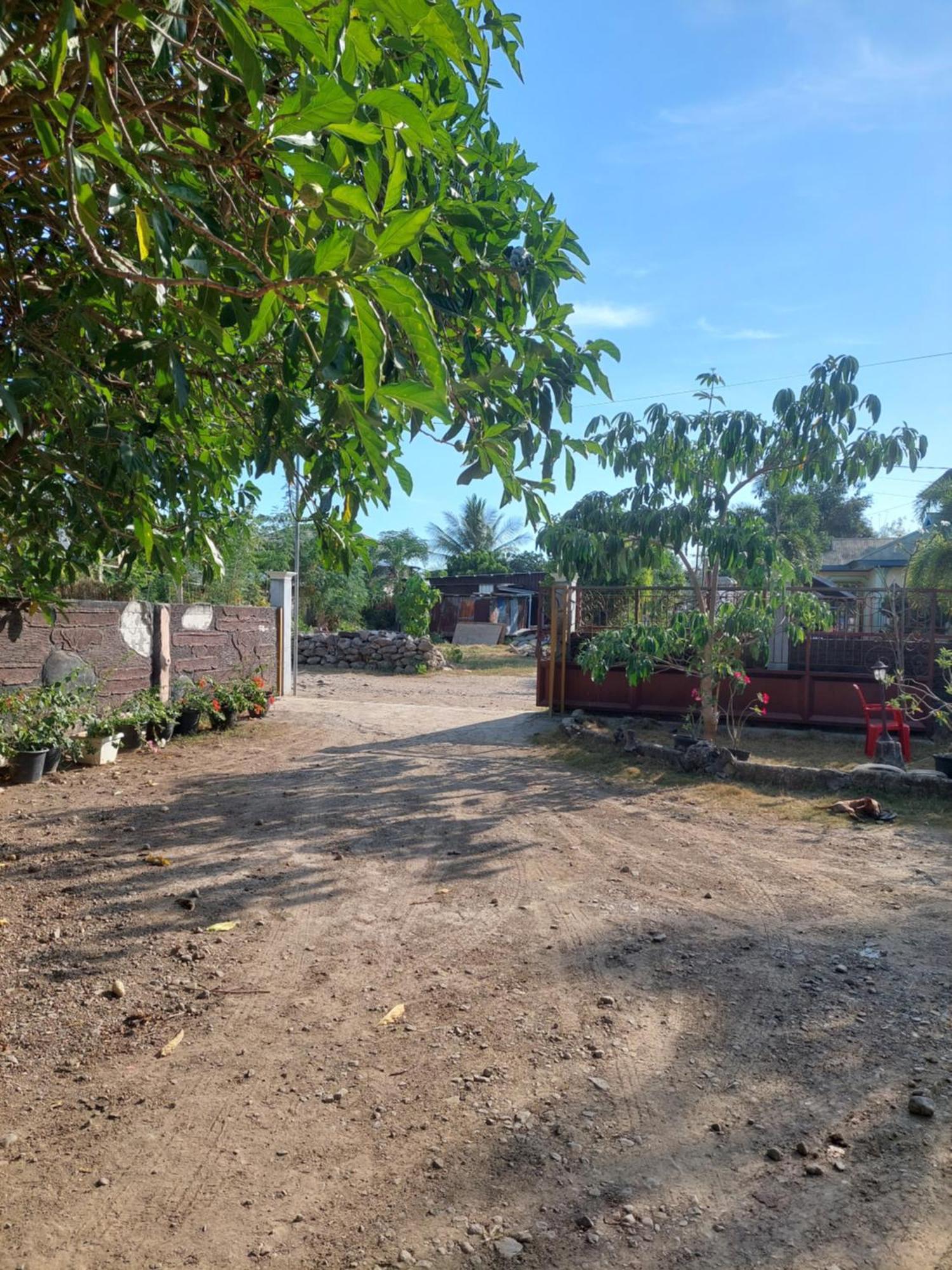 D'Ru Guest House Labuan Bajo Exterior foto
