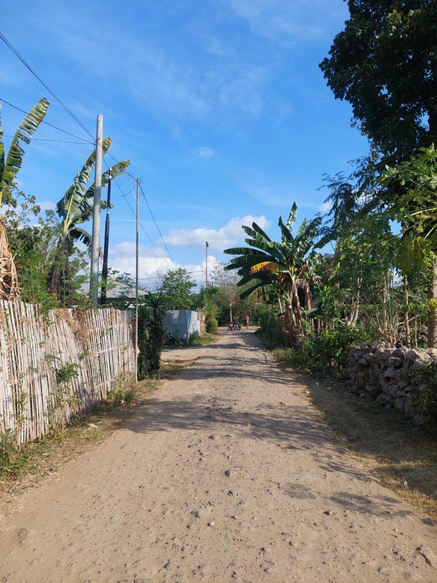 D'Ru Guest House Labuan Bajo Exterior foto