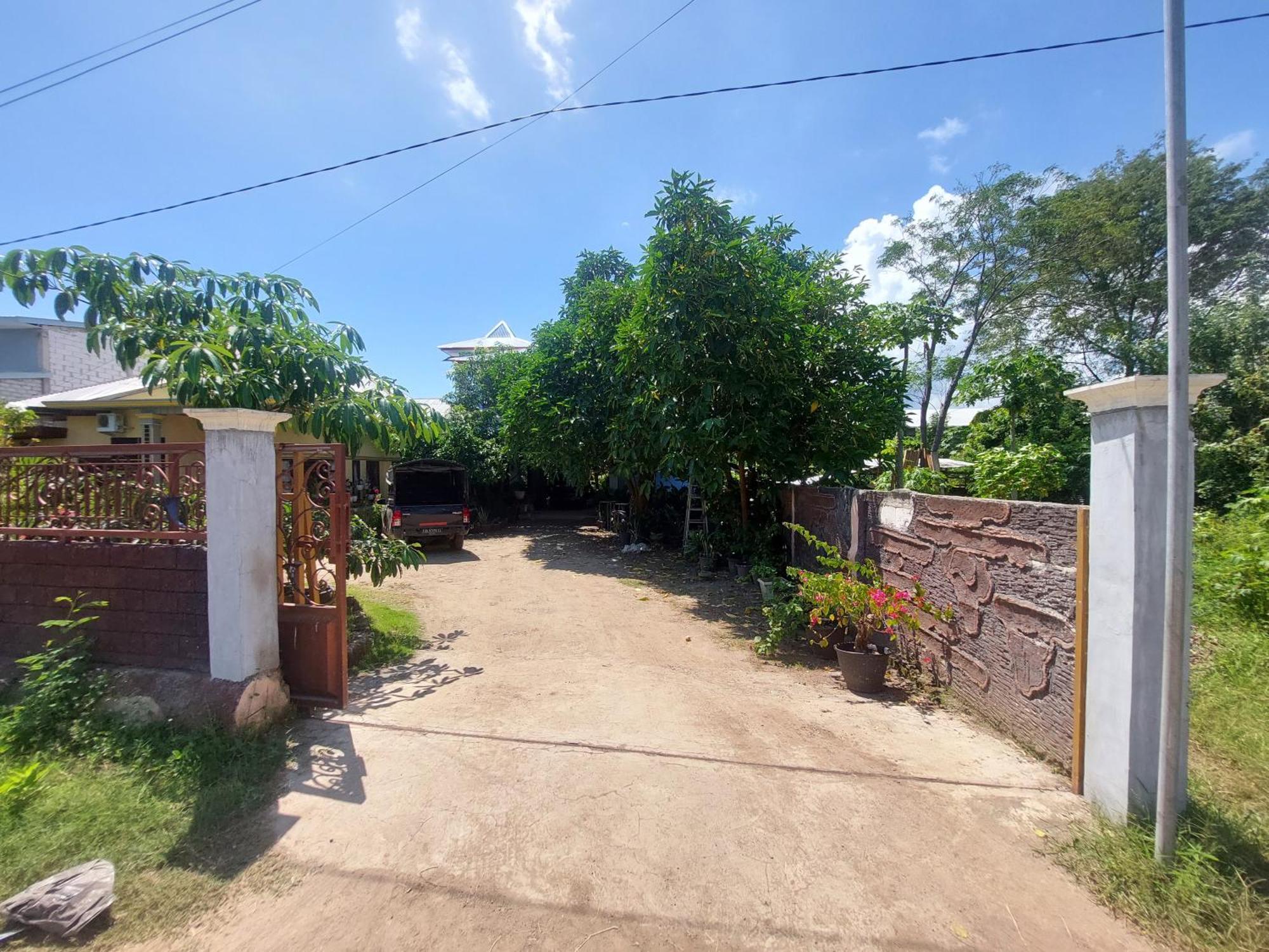 D'Ru Guest House Labuan Bajo Exterior foto