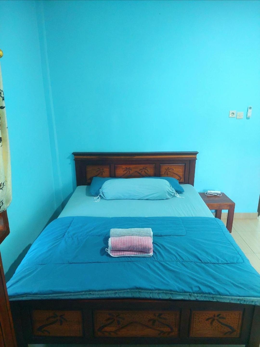 D'Ru Guest House Labuan Bajo Exterior foto