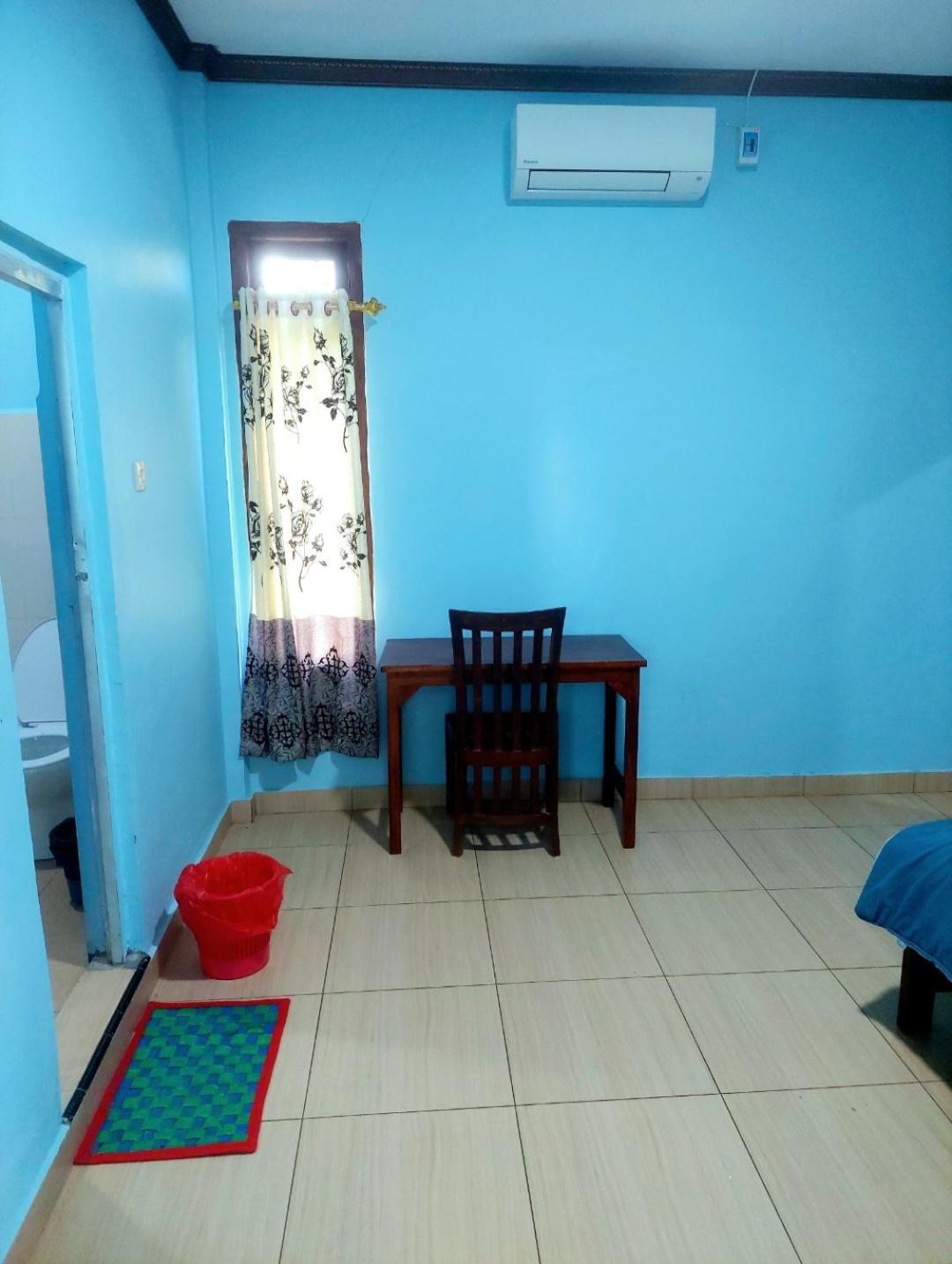D'Ru Guest House Labuan Bajo Exterior foto