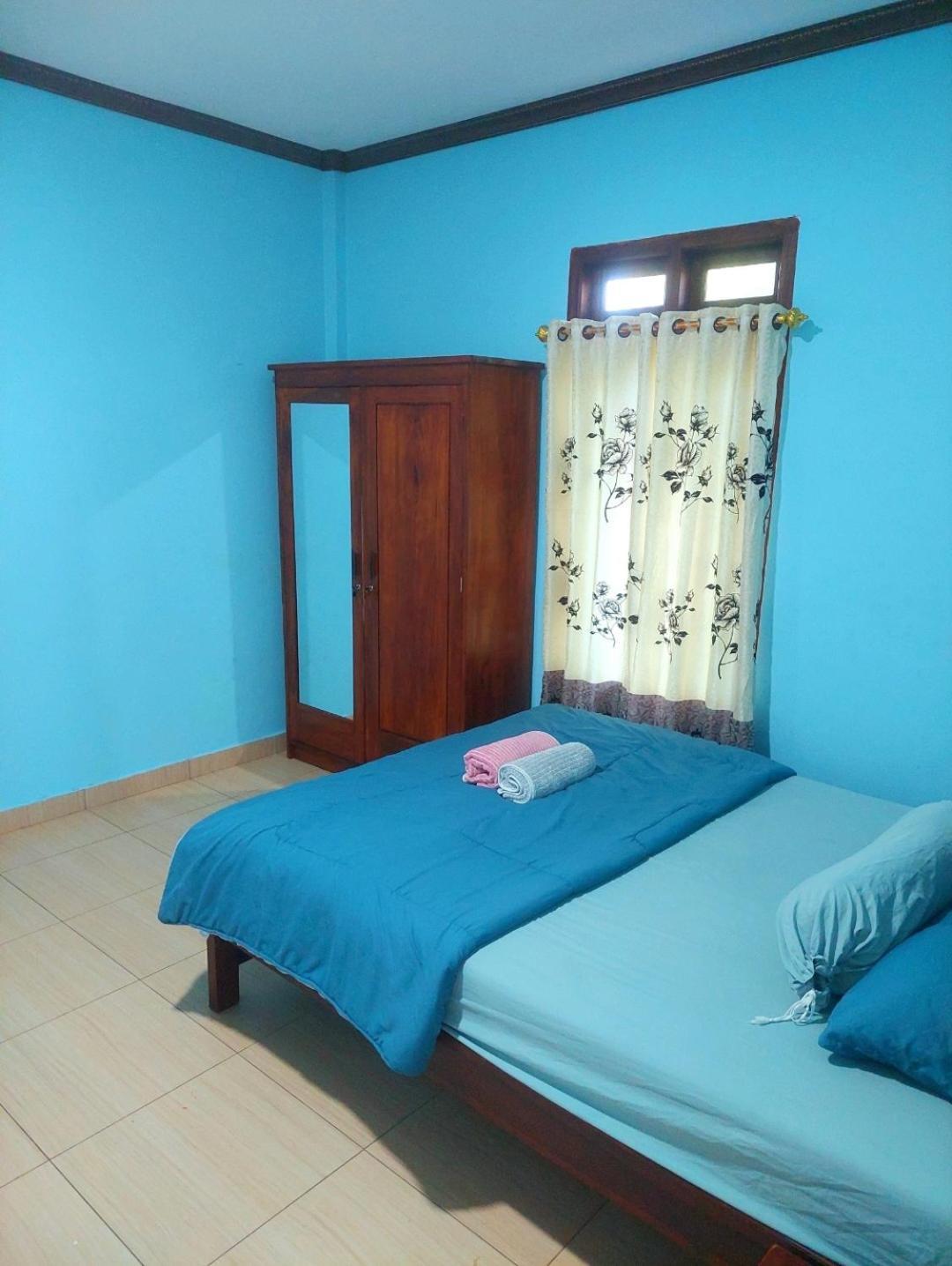 D'Ru Guest House Labuan Bajo Exterior foto