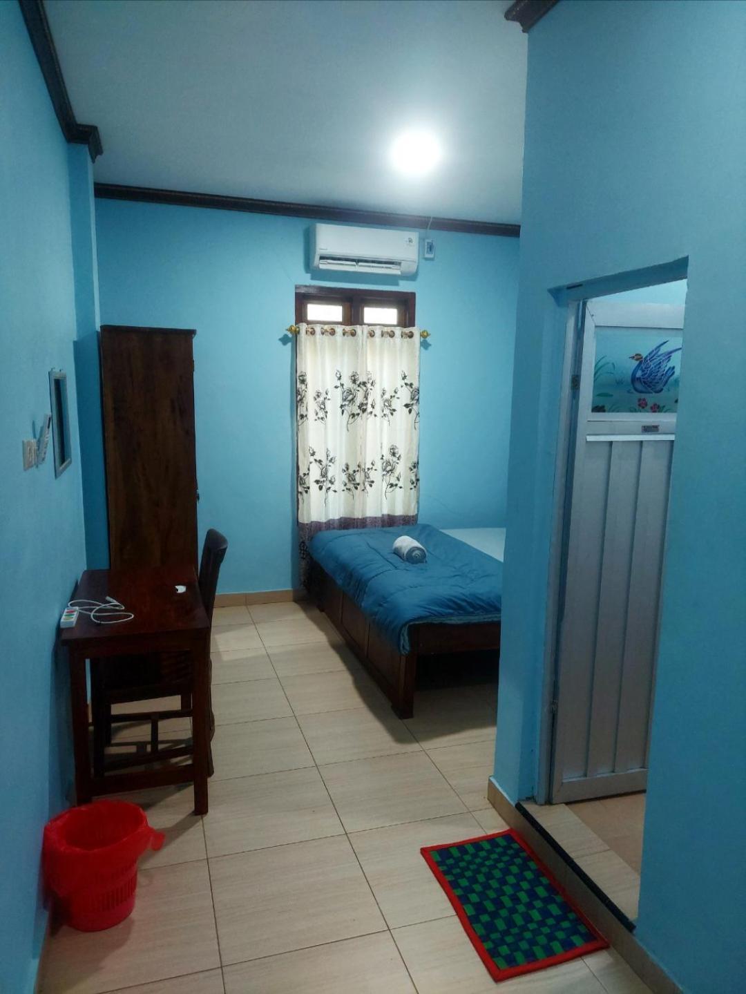 D'Ru Guest House Labuan Bajo Exterior foto