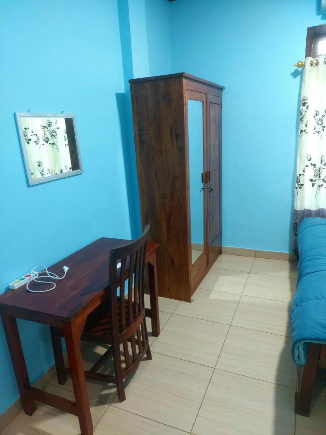 D'Ru Guest House Labuan Bajo Exterior foto