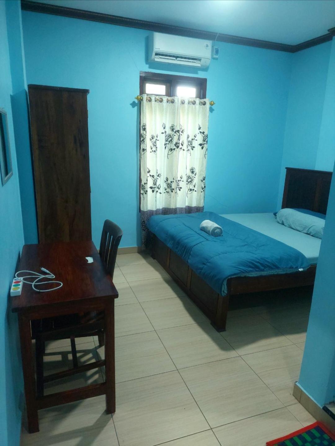 D'Ru Guest House Labuan Bajo Exterior foto