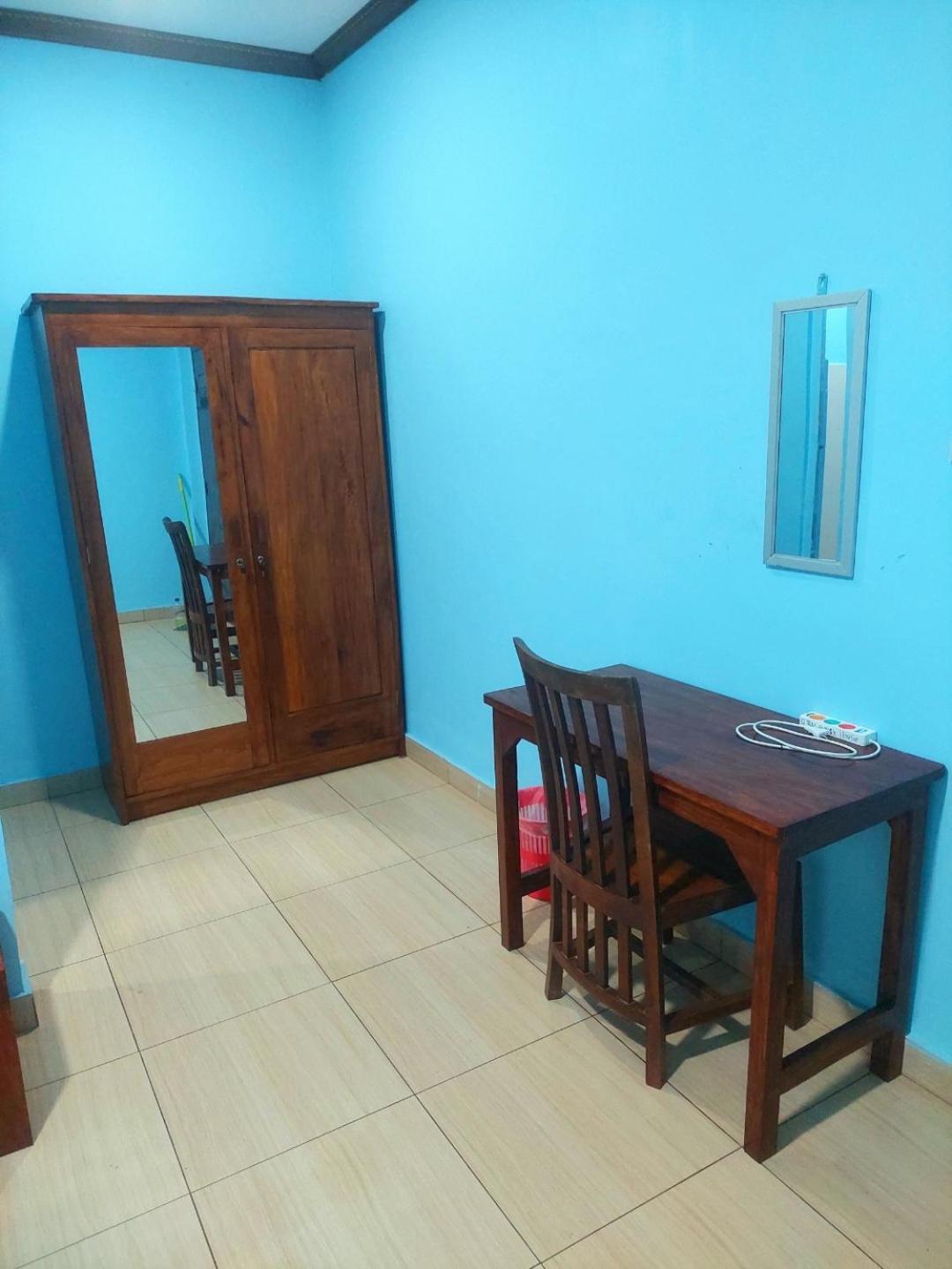 D'Ru Guest House Labuan Bajo Exterior foto